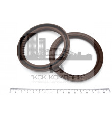 Сальник (манжета армир.) фторкаучук TC 80х100х10 FKM75