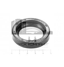 Сальник (манжета армированная) 1.2-34х50х10 (740-1318186-01 лев.) ГОСТ 8752-79