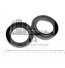 Сальник (манжета армированная) 1.2-42х64х10 (236-1701230 прав. ) ГОСТ 8752-79