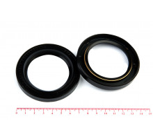 Сальник (манжета армированная) 1.2-52х75х10 ГОСТ 8752-79