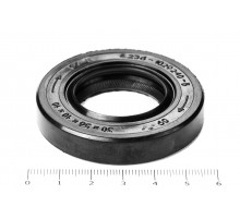 Сальник (манжета армированная) 2.2-30х56х10 (236-1029240-Б лев.) ГОСТ 8752-79