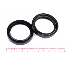 Сальник (манжета армированная) 2.2-40х52х7 (101-3501020) ГОСТ 8752-79