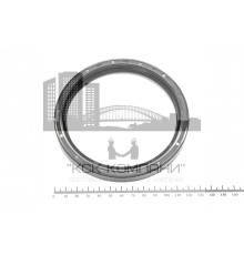 Сальник (манжета армированная) TC 105х125х13 NBR70