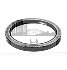 Сальник (манжета армированная) TC 125х155х14 NBR70