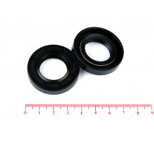 Сальник (манжета армированная) TC 22х38х8 NBR70