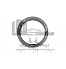 Сальник (манжета армированная) TC 58x72x9 NBR70