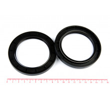 Сальник (манжета армированная) TC 65х90х10 NBR70