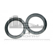 Сальник (манжета армированная) TC 90х120х13 NBR70