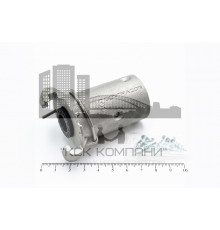 Сцепление CQT-0 для рукава 13*27, металл