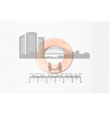 Шайба медная 24*45*1.5