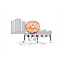 Шайба медная 3*11*2.0