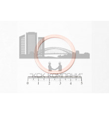 Шайба медная 33*39*1.0