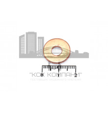 Шайба медная 6*16*2.0