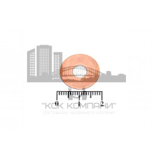 Шайба медная 6*18*0.5