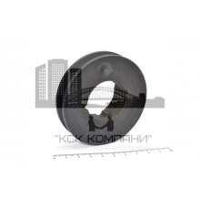 Шкив клиновой SPZ 1х075 (ТВ 1108)