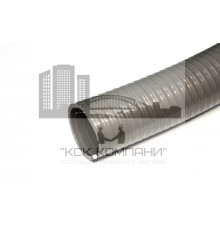 Шланг ассенизаторский морозостойкий ПВХ 50 мм (30 м) серый 100SM