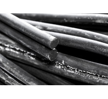 Шнур резиновый 1-1с Ф 16 мм ГОСТ 6467-79