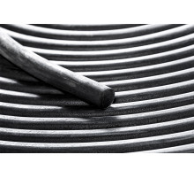 Шнур резиновый 1-1с Ф 20 мм ГОСТ 6467-79