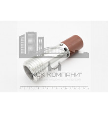 Сопло DVТC-6,5 х130 мм, Двойной Вентури, карбид вольфрама