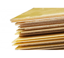 Стеклотекстолит СТЭФ 1 мм (~1020х1030 мм) сорт 1 ГОСТ 12652-74 Китай