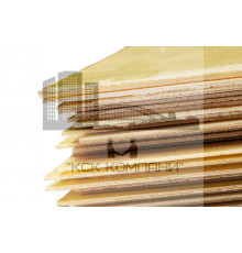 Стеклотекстолит СТЭФ 1 мм (~1020х1030 мм) сорт 1 ГОСТ 12652-74 Китай