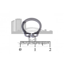 Стопорное кольцо наружное 12х1,0 ГОСТ 13942-86; DIN 471