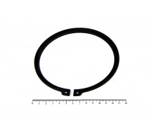 Стопорное кольцо наружное 130х3,0 ГОСТ 13942-86