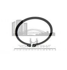Стопорное кольцо наружное 130х3,0 ГОСТ 13942-86