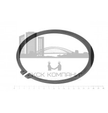 Стопорное кольцо наружное 160х3,0 ГОСТ 13942-86