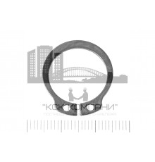 Стопорное кольцо наружное 19х1,2 ГОСТ 13942-86; DIN 471