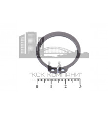 Стопорное кольцо наружное 29х1,5 DIN 471