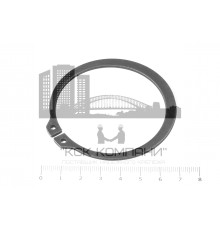 Стопорное кольцо наружное 60х2,0 ГОСТ 13942-86; DIN 471