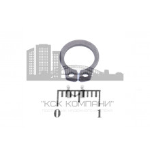 Стопорное кольцо наружное 8х0,8 DIN 471