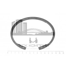 Стопорное кольцо внутреннее 120х4,0 DIN 472