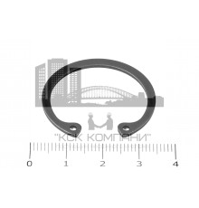 Стопорное кольцо внутреннее 30х1,2 ГОСТ 13943-86; DIN 472