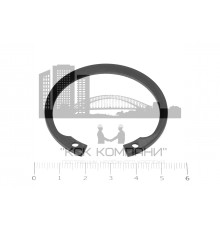 Стопорное кольцо внутреннее 46х1,75 DIN 472