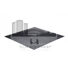 Техпластина 5 мм МБС-С 2Ф (720х720 мм, 4.2 кг) ГОСТ 7338-90