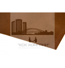 Текстолит ПТК 1 мм (~1050х1180 мм) сорт 1 ГОСТ 5-78