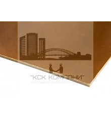 Текстолит ПТК 5 мм (~1050х1180 мм) сорт 1 ГОСТ 5-78