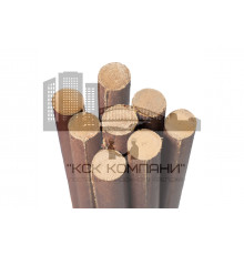 Текстолит стержень Ф 18 мм (1000 мм, 0,4 кг) Китай