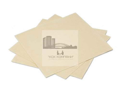 Пластина силиконовая 2х500х500 мм