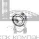 Подшипник 46202 КМ (7202 AC) 15*35*11мм