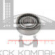 Подшипник 46202 КМ (7202 AC) 15*35*11мм