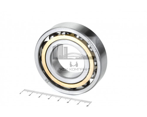 Подшипник 46207 Л (7207 ACM) 35*72*17мм