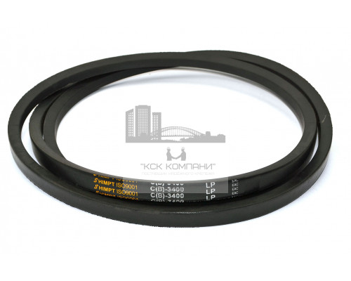 Ремень клиновой С(В)-3400 Lp / 3341 Li ГОСТ 1284-89