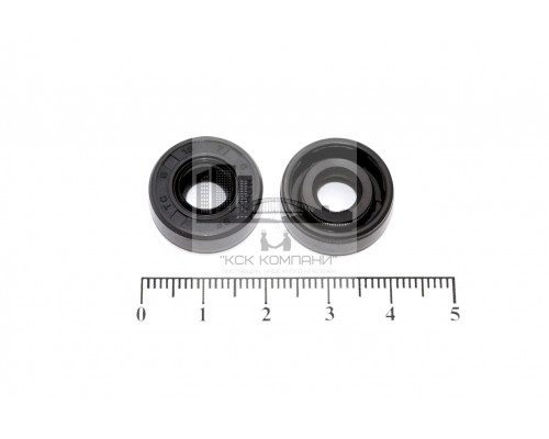 Сальник (манжета армированная) TC 8х18х7 NBR70