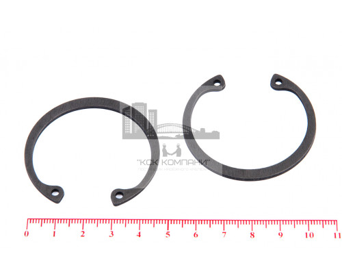 Стопорное кольцо внутреннее 46х1,75 DIN 472