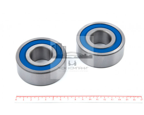 Подшипник 62306 2RS (6-180606 С17) 30*72*27мм ГПЗ/СПЗ-4