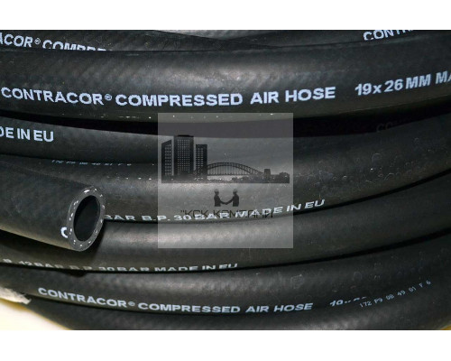 Рукав для сжатого воздуха 19 мм, 12 бар (бухта 40 м) AirFlex Contracor