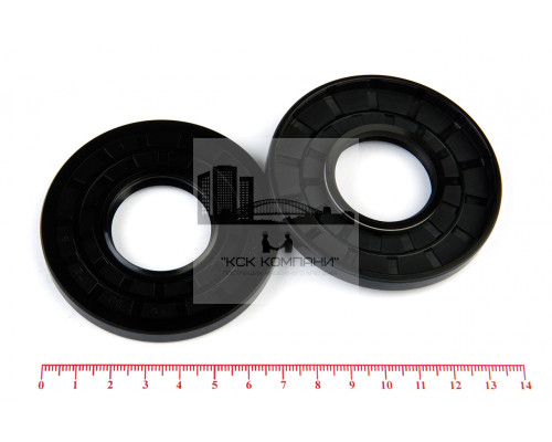 Сальник (манжета армированная) TC 32х72х8 NBR70